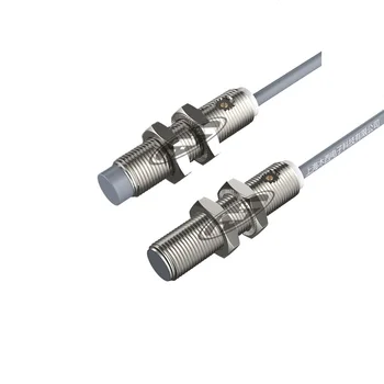 M12 capacitive sensor proximity switch CM12-M02NA-Y3L2 / C50 non-metal detection
M12 capacitive sensor proximity switch CM12-M02NA-Y3L2 / C50 non-metal detection