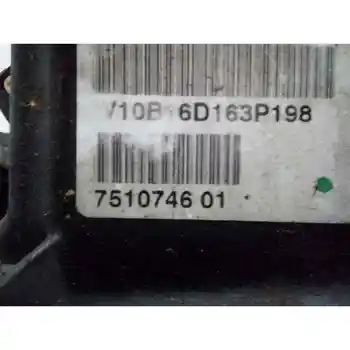 W10B16D COMPLETE ENGINE MINI (R50,R53) 
W10B16D COMPLETE ENGINE MINI (R50,R53)