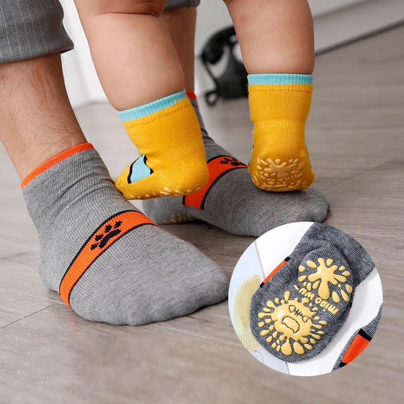 Wecute 3 Pairs Baby Socks for 0-5years Kids Trampoline Socks Non-slip Indoor Floor Socks Newborn Baby Toddler Socks Soft Cotton
Wecute 3 Pairs Baby Socks for 0-5years Kids Trampoline Socks Non-slip Indoor Floor Socks Newborn Baby Toddler Socks Soft Cotton