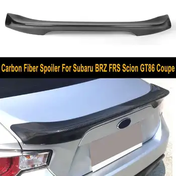 Carbon Fiber Rear Car Spoiler Wing For Subaru 2013-2016 BRZ FRS Scion GT86 And For Coupe
Carbon Fiber Rear Car Spoiler Wing For Subaru 2013-2016 BRZ FRS Scion GT86 And For Coupe