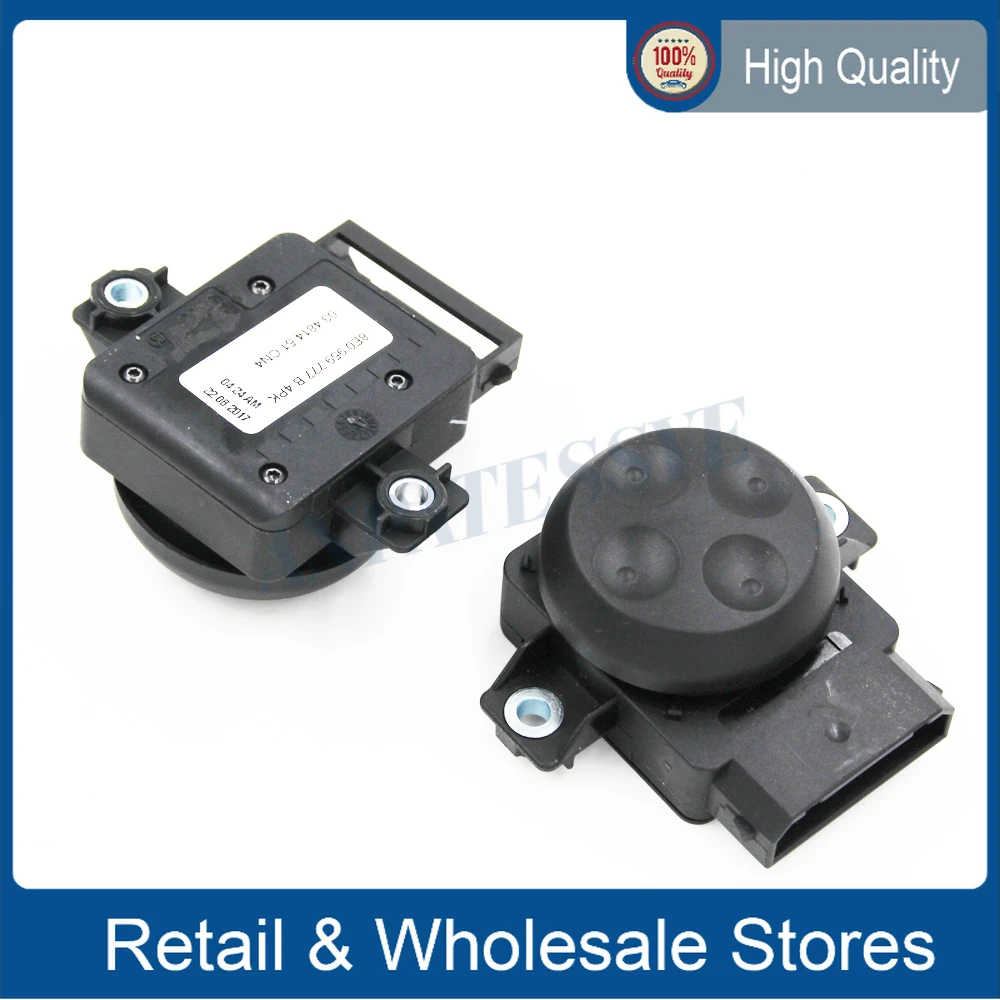 Seat Lumbar Comfortable Adjustment Control Switch For A4 TT A5 Quattr 8E0 959 777 B 8E0959777B 8E0 959 777B
Seat Lumbar Comfortable Adjustment Control Switch For A4 TT A5 Quattr 8E0 959 777 B 8E0959777B 8E0 959 777B