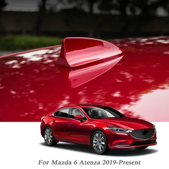 Car Styling Car Truck Van Roof Shark Fin Antenna Radio Signal Aerial For Mazda 6 Atenza 2019-Present External Decoration Aerials
Car Styling Car Truck Van Roof Shark Fin Antenna Radio Signal Aerial For Mazda 6 Atenza 2019-Present External Decoration Aerials