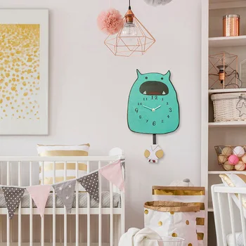 New Funny Designs WALL CLOCK Swing Pendulum UNICORN RAINBOW SUN CLOUD Baby Quartz Pendulum Style Wooden Wall Clock Nursery
New Funny Designs WALL CLOCK Swing Pendulum UNICORN RAINBOW SUN CLOUD Baby Quartz Pendulum Style Wooden Wall Clock Nursery