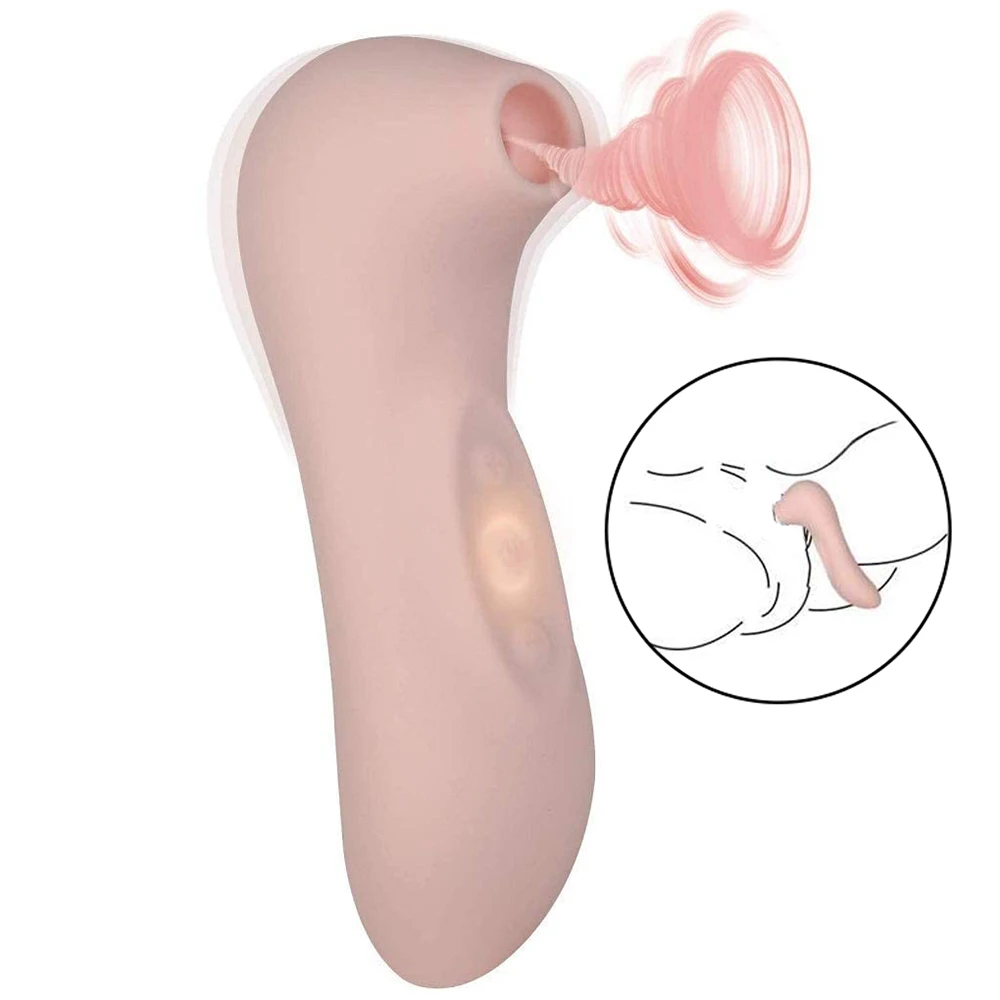 Вибратор Для Женских Сосков