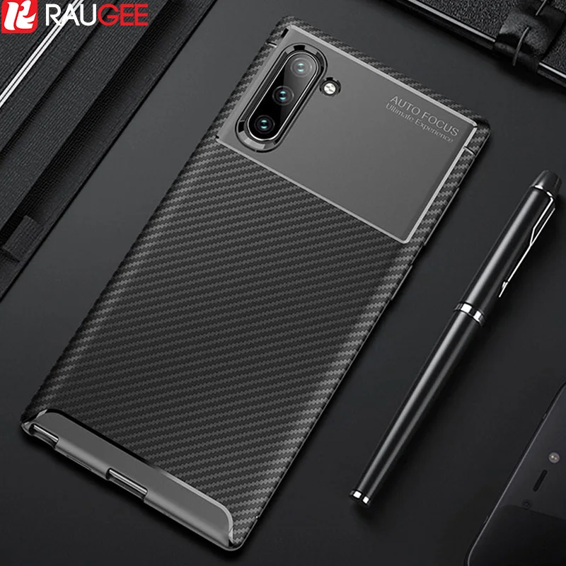for Samsung Galaxy Note 10 Plus Note10 Case Carbon Fiber Shockproof Armor Phone Cover for Samsung Note 10+ Note 10 Plus Pro Case
for Samsung Galaxy Note 10 Plus Note10 Case Carbon Fiber Shockproof Armor Phone Cover for Samsung Note 10+ Note 10 Plus Pro Case