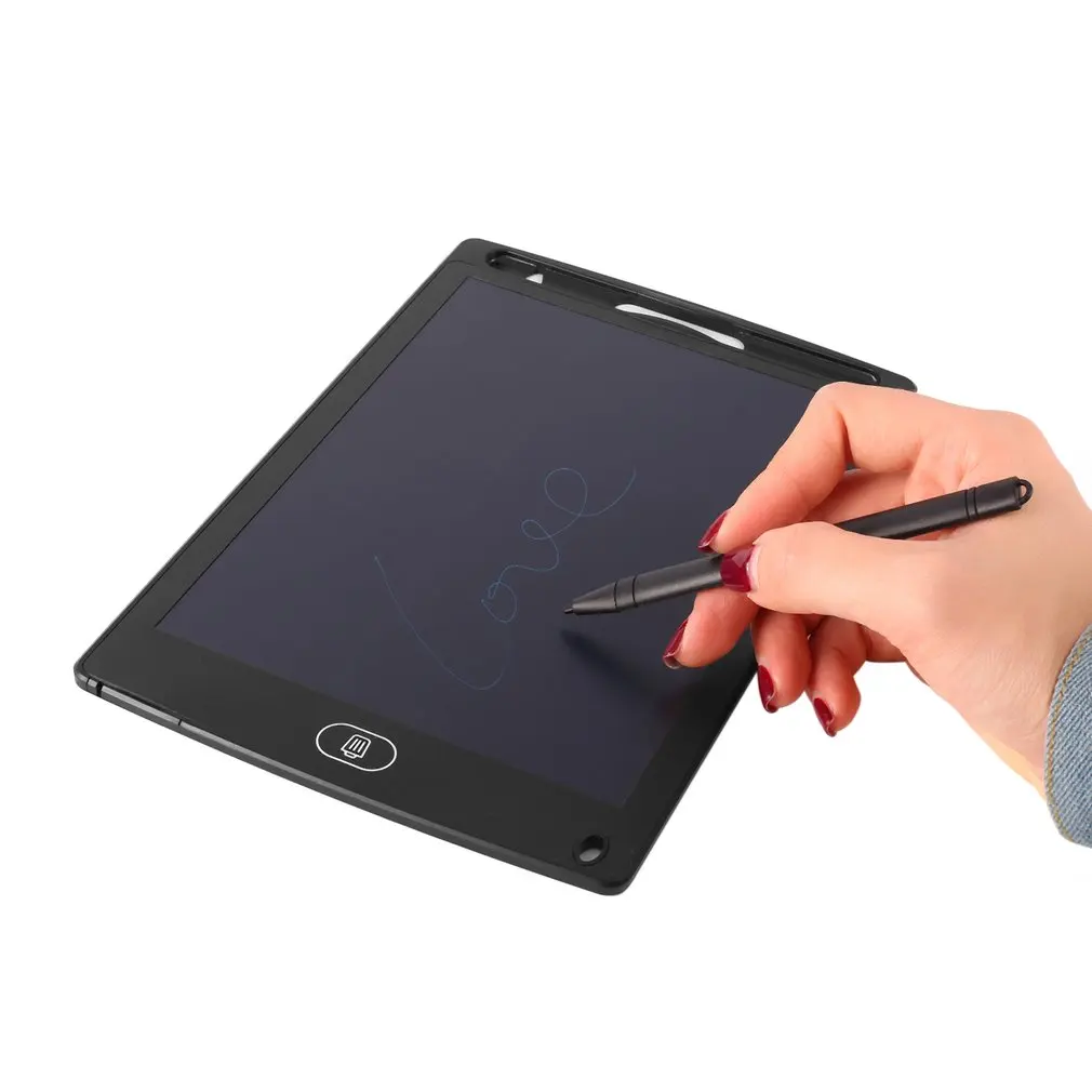 8.5" LCD Writing Tablet of Environmental Protection Portable Digital Drawing Handwriting Board For Home Office Note-taking
8.5" LCD Writing Tablet of Environmental Protection Portable Digital Drawing Handwriting Board For Home Office Note-taking