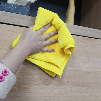 6 Sets of Microfiber Soft High Absorption Hair-Free Cleaning Cloth Can Be Used in Kitchen Kitchen Steam Windows
6 Sets of Microfiber Soft High Absorption Hair-Free Cleaning Cloth Can Be Used in Kitchen Kitchen Steam Windows