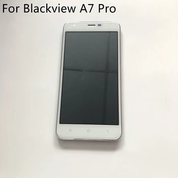 Used LCD Display Screen + Touch Screen + Frame For Blackview A7 Pro MTK6737 5.0" 1280x720 Free Shipping + Tracking Number
Used LCD Display Screen + Touch Screen + Frame For Blackview A7 Pro MTK6737 5.0" 1280x720 Free Shipping + Tracking Number
