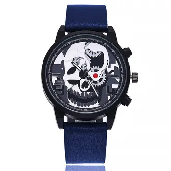 New Men Women Quartz Watch Wristwatch Stainless Steel/Leather Belt Simple Pattern Round Dial Wrist Quartz Watch Clearance
New Men Women Quartz Watch Wristwatch Stainless Steel/Leather Belt Simple Pattern Round Dial Wrist Quartz Watch Clearance