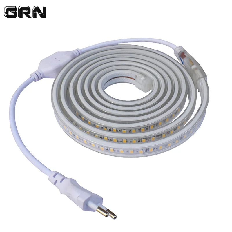 Светодиодная лента SMD5630 85-220 В переменного тока, подсветка, гибкая внутренняя лестница, декоративная лампа, 120 светодиодов/м, водонепроницаемый уличный декор для двора
Светодиодная лента SMD5630 85-220 В переменного тока, подсветка, гибкая внутренняя лестница, декоративная лампа, 120 светодиодов/м, водонепроницаемый уличный декор для двора