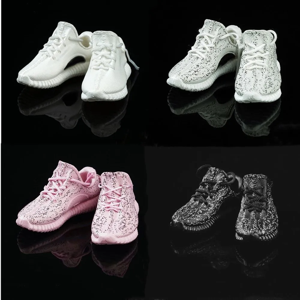 1/6 Sneakers Leisure Cloth Model Figure Girl Toys FG014 Sport Running Shoes for 12" Female Model Figure Action Figure Accessory
1/6 Sneakers Leisure Cloth Model Figure Girl Toys FG014 Sport Running Shoes for 12" Female Model Figure Action Figure Accessory
