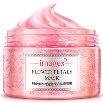Images Flower Petals Sleeping Mask Cream Moisturizing Anti Aging Anti Wrinkle Nutrition Face Night Cream
Images Flower Petals Sleeping Mask Cream Moisturizing Anti Aging Anti Wrinkle Nutrition Face Night Cream