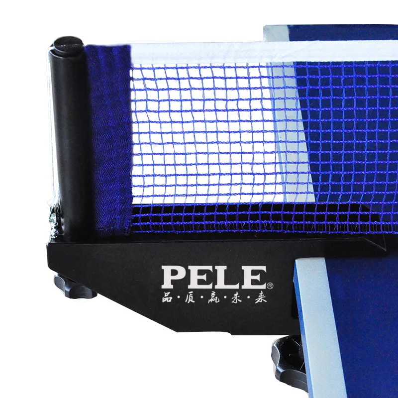 Pele Ping Pong Grid Set P104 Simplicity Extendable Ping Pong Grid with Network Manufacturers Direct Supply Customizable
Pele Ping Pong Grid Set P104 Simplicity Extendable Ping Pong Grid with Network Manufacturers Direct Supply Customizable