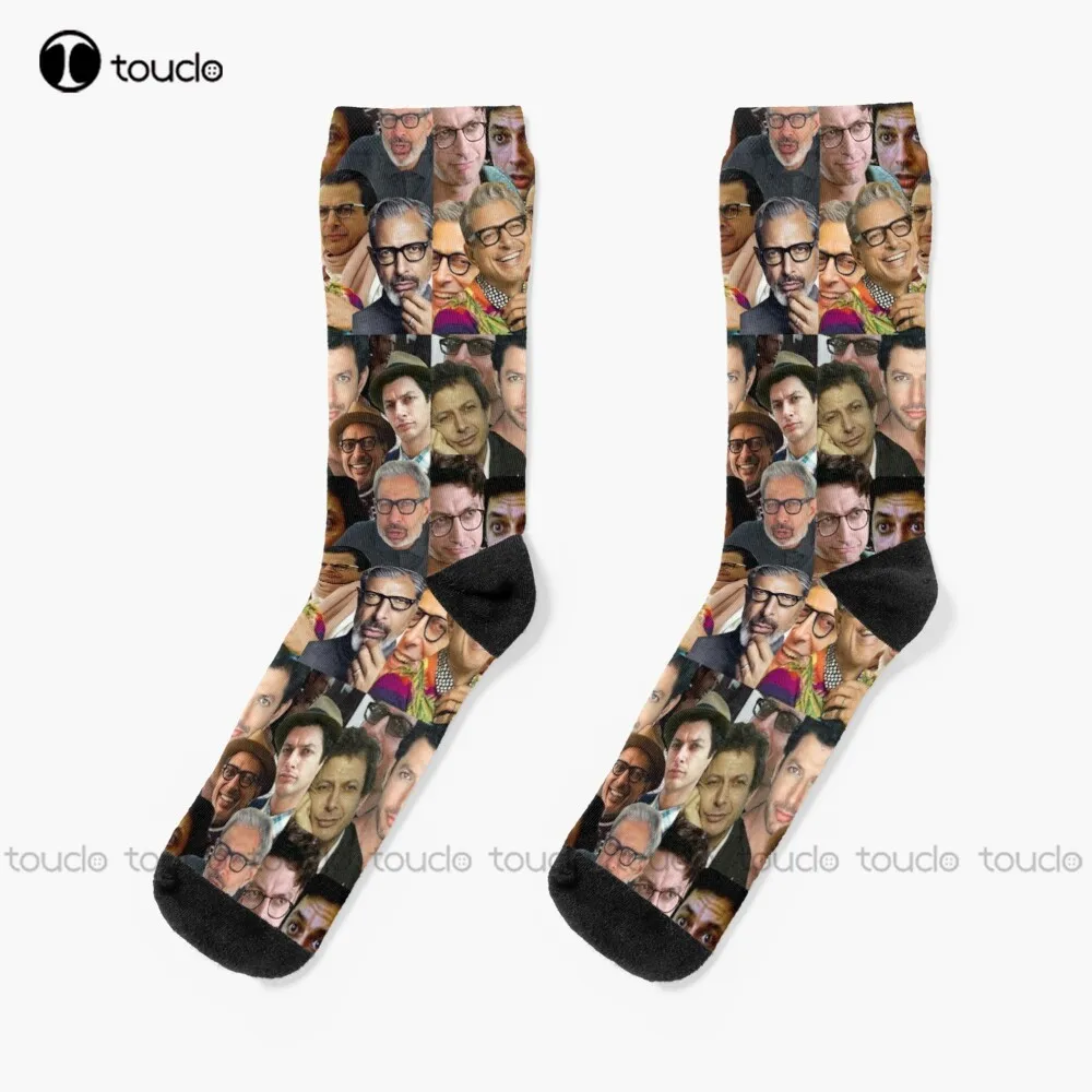 New Jeff Goldblum Socks Red Baseball Socks Personalized Custom Unisex Adult Socks Popularity Gifts
New Jeff Goldblum Socks Red Baseball Socks Personalized Custom Unisex Adult Socks Popularity Gifts