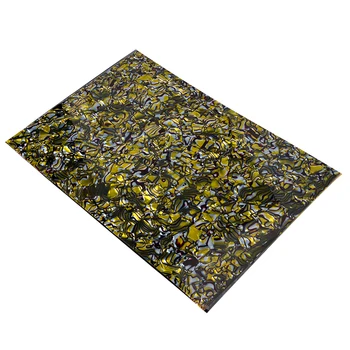 435mm Guitar Body Blank Anti-Scratch Protection Pickguard Material Plate Sheet Guitar Body Blank Protection Plate (Yellow)
435mm Guitar Body Blank Anti-Scratch Protection Pickguard Material Plate Sheet Guitar Body Blank Protection Plate (Yellow)