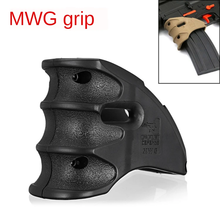 1 PCS Outdoor Pocket Gun Tactical Water Gun Handle Magazine Grip MWG Nylon Handle Grip Toy Accessories For Outdoor Shooter Game
1 PCS Outdoor Pocket Gun Tactical Water Gun Handle Magazine Grip MWG Nylon Handle Grip Toy Accessories For Outdoor Shooter Game