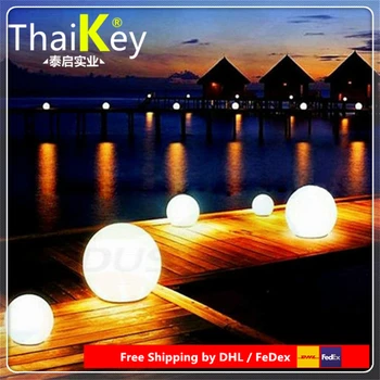 wedding colorful sphere decoration/ led outdoor floor lamp waterproof 
wedding colorful sphere decoration/ led outdoor floor lamp waterproof