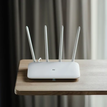 Original Xiaomi WiFi Repeater 300M WiFi Amplifier 2.4G Smart APP Control Wifi Signal Extender
Original Xiaomi WiFi Repeater 300M WiFi Amplifier 2.4G Smart APP Control Wifi Signal Extender