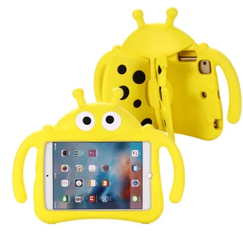 For ipad mini 4 mini 5 Tough Kids Childrens 3D Kids Cute Shockproof EVA Foam Stand Case Cover For ipad mini 1/2/3/4/5 7.9"inch
For ipad mini 4 mini 5 Tough Kids Childrens 3D Kids Cute Shockproof EVA Foam Stand Case Cover For ipad mini 1/2/3/4/5 7.9"inch