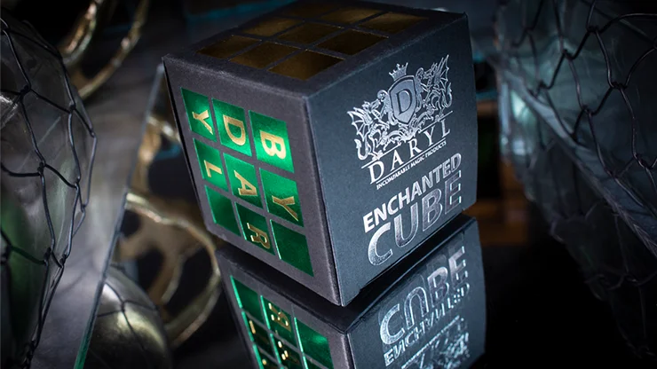 The Enchanted Cube by DARYL- MAGIC TRICKS | Игрушки и хобби