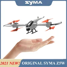 SMYA Foldable RC Aircraft Fixed Height 360° Rolling Stunt Helicopter Aerial HD Photography Image Transmission Drone Kid Toy Gift
SMYA Foldable RC Aircraft Fixed Height 360° Rolling Stunt Helicopter Aerial HD Photography Image Transmission Drone Kid Toy Gift