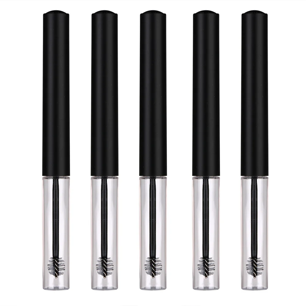 5pcs Empty Mascara Tubes 3.4ml Plastic Eyelash Vials Refillable Bottle Diy Cosmetics Castor Oil Container Makeup Accessories
5pcs Empty Mascara Tubes 3.4ml Plastic Eyelash Vials Refillable Bottle Diy Cosmetics Castor Oil Container Makeup Accessories
