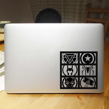 Avenger Superhero Symbol Laptop Sticker Skin for Macbook Decal Pro Air Retina 11 12 13 14 15 Mi Mac Book Notebook Sticker 
Avenger Superhero Symbol Laptop Sticker Skin for Macbook Decal Pro Air Retina 11 12 13 14 15 Mi Mac Book Notebook Sticker