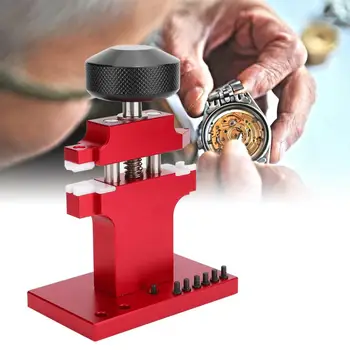 Metal Material Exquisite Press Type Watch Friction Tube Removal Tool Safely Watch Repairing Tools for Watchmakers
Metal Material Exquisite Press Type Watch Friction Tube Removal Tool Safely Watch Repairing Tools for Watchmakers