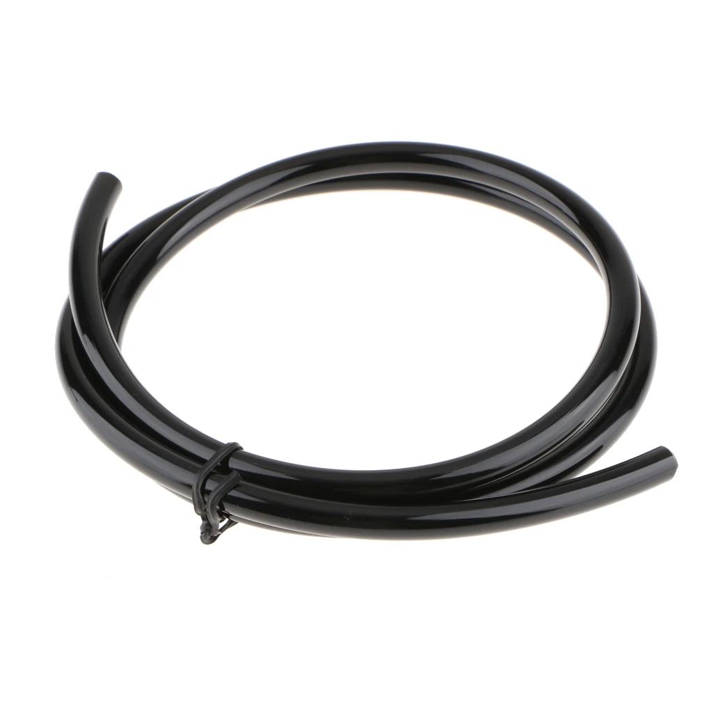 Motorcycle Fuel Line Petrol Pipe 5mm I/D X 8mm O/D 1 Meter Length Motorcycle Fuel Line Petrol Pipe 5mm I/D X 8mm O/D 1 Meter Length