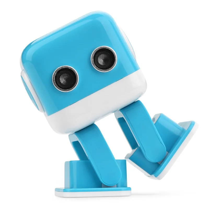 Weili F9 fang xiao fang Multi-functional Intelligent Entertainment Robot APP Programming Dance Music Story Machine Toy
Weili F9 fang xiao fang Multi-functional Intelligent Entertainment Robot APP Programming Dance Music Story Machine Toy