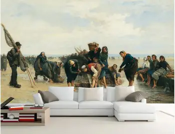 Custom mural 3d photo wallpaper Crowd of oil paintings on large seaside in Europe background living room wallpaper for wall 3 d
Custom mural 3d photo wallpaper Crowd of oil paintings on large seaside in Europe background living room wallpaper for wall 3 d