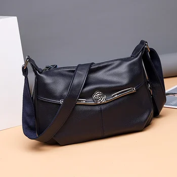Casual Soft Leather Shoulder Crossbody Bags Fashionable Purses and Handbags for Women 2020 Luxury Designer Bag Women Hand Bag
Casual Soft Leather Shoulder Crossbody Bags Fashionable Purses and Handbags for Women 2020 Luxury Designer Bag Women Hand Bag