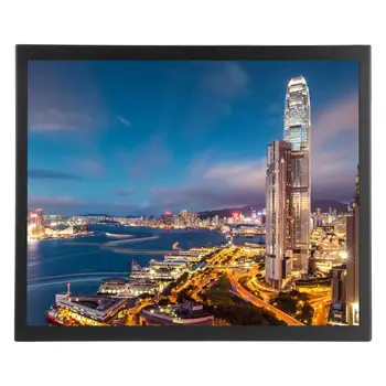 17 Inch Multiple Point Capacitive Touch Screen 1280x1024 4:3 Embedded Industrial Monitor for Computer/CCTV/Camera
17 Inch Multiple Point Capacitive Touch Screen 1280x1024 4:3 Embedded Industrial Monitor for Computer/CCTV/Camera