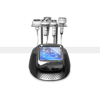 Ultrasonic 80K Cavitation Radio Frequency RF Vacuum Face Lifting Skin Tightening Massager 6 In 1 Salon Slimming Machine
Ultrasonic 80K Cavitation Radio Frequency RF Vacuum Face Lifting Skin Tightening Massager 6 In 1 Salon Slimming Machine