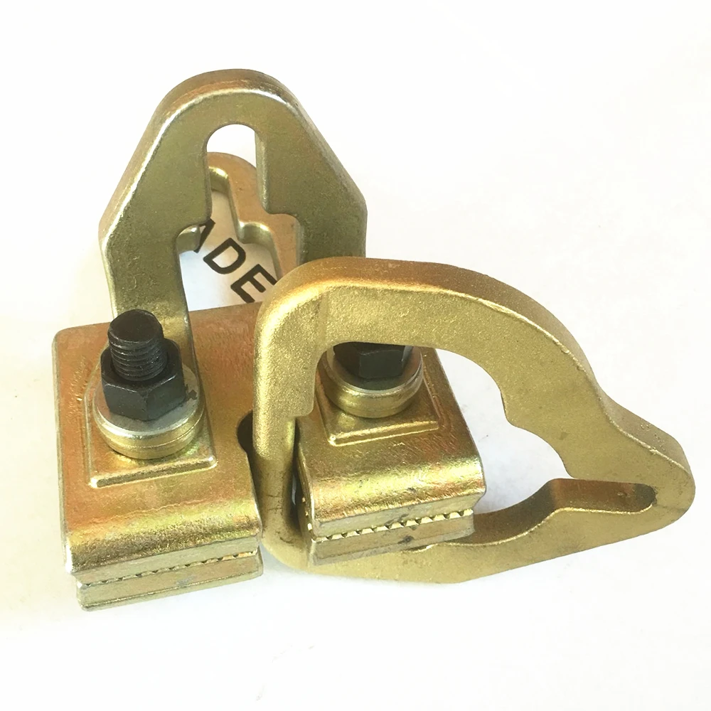 Body Repair Sheet Metal Fixture Heavy Right Angle Universal (with Pull Ring) Clamp
Body Repair Sheet Metal Fixture Heavy Right Angle Universal (with Pull Ring) Clamp