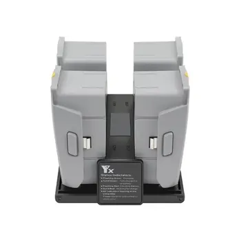 4 in 1 Drone Battery Charger Hub for Mavic Air 2 Intelligent Charging Hub 
4 in 1 Drone Battery Charger Hub for Mavic Air 2 Intelligent Charging Hub