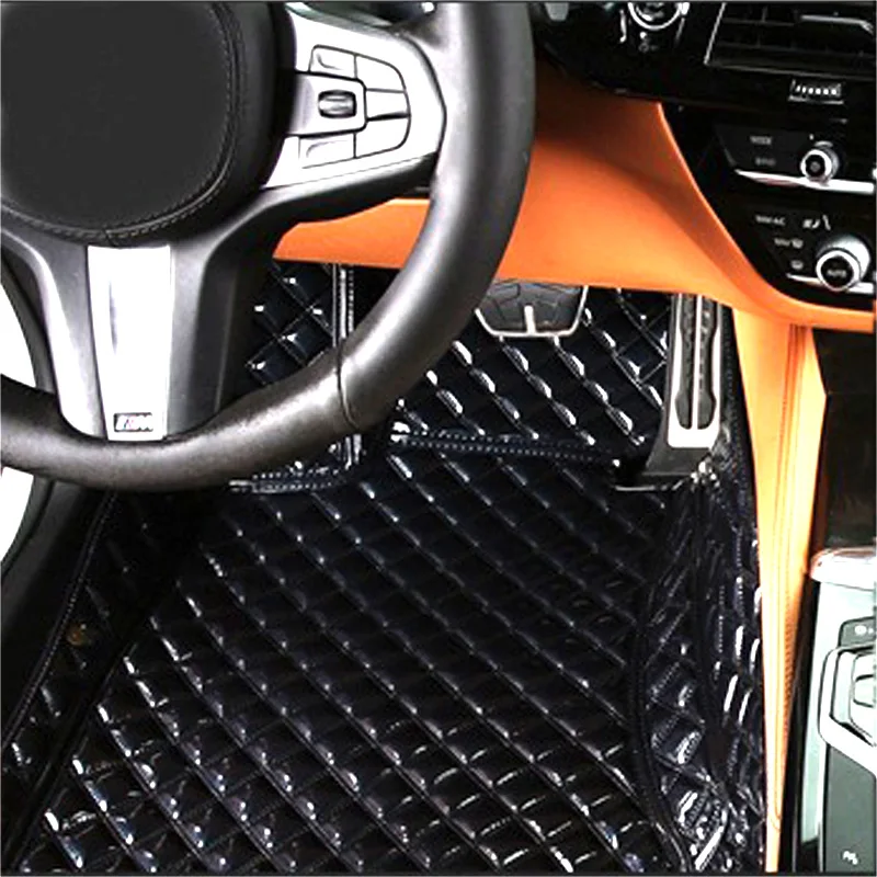Car floor mats for Mazda 6/2 MX-5 CX-5 CX-7 5D car-styling heavy duty all weather protection carpet floor liner
Car floor mats for Mazda 6/2 MX-5 CX-5 CX-7 5D car-styling heavy duty all weather protection carpet floor liner