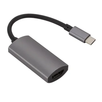 For Mac Notebook Type-c to HD 4K HD Video Phone Universal Projector Converter Adapter Screen Display
For Mac Notebook Type-c to HD 4K HD Video Phone Universal Projector Converter Adapter Screen Display