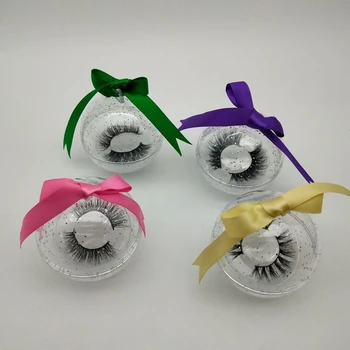 100pcs/lot 3D Mink Eyelash Package Box Diamond False Eyelashes Packaging Empty Eyelash Box Case Ball Shaped Lashes Box Packaging
100pcs/lot 3D Mink Eyelash Package Box Diamond False Eyelashes Packaging Empty Eyelash Box Case Ball Shaped Lashes Box Packaging
