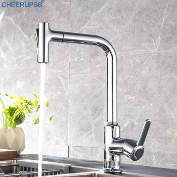 Torneira Da Cozinha Kitchen Pull Out Faucets Deck Mount Stream Shower Column Water Sink Tap Hot Cold Mixer Swivel Flexible Taps
Torneira Da Cozinha Kitchen Pull Out Faucets Deck Mount Stream Shower Column Water Sink Tap Hot Cold Mixer Swivel Flexible Taps