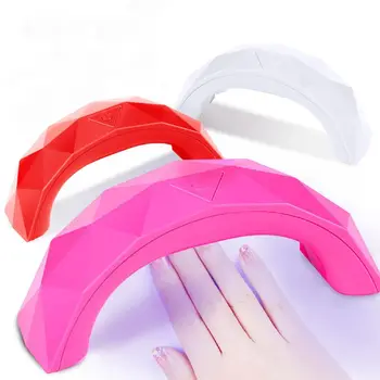 Portable 9W Mini UV Dryer UV Resin Curing Lamp 30s Timer Nail Art Manicure Gel Dryer USB Charge Jewerly Making Tools
Portable 9W Mini UV Dryer UV Resin Curing Lamp 30s Timer Nail Art Manicure Gel Dryer USB Charge Jewerly Making Tools