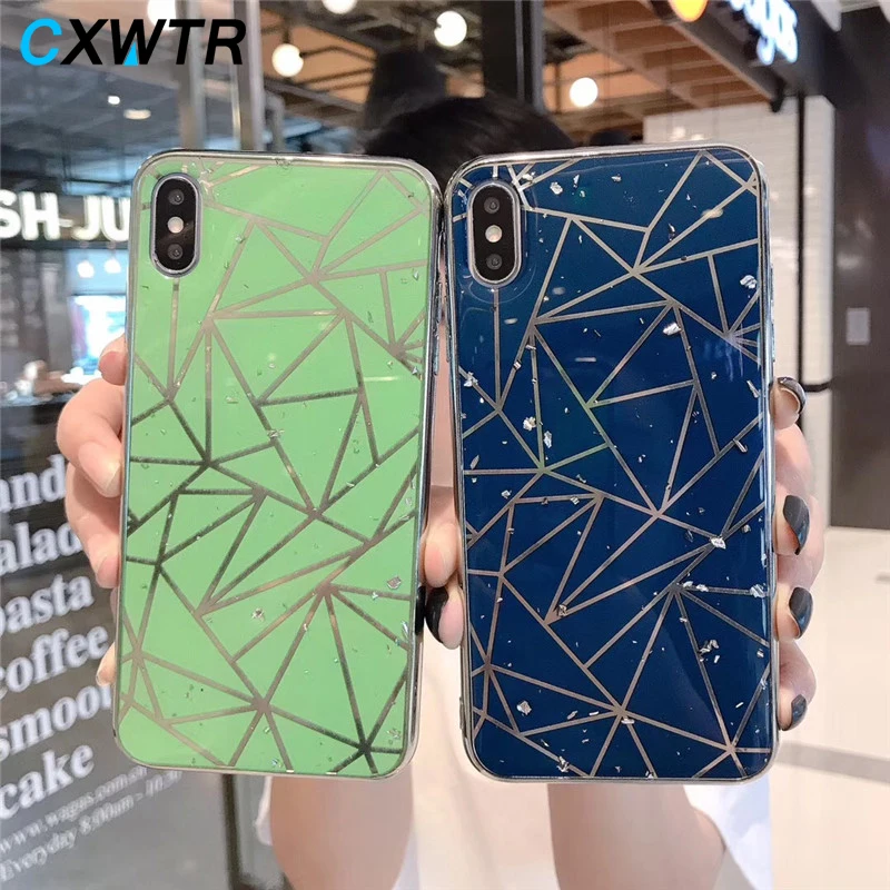 Luxury Diamond Grain Silicon Soft Case on the For iPhone X XS XR XS Max Back Cover For iPhone 7 8 Plus 6 6s Plus Protective Case
Luxury Diamond Grain Silicon Soft Case on the For iPhone X XS XR XS Max Back Cover For iPhone 7 8 Plus 6 6s Plus Protective Case