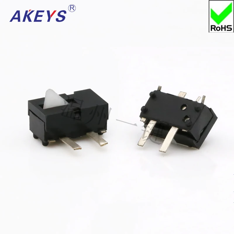 11 pcs KFC-V2-07 edge two-foot limit switch stroke micro-motion reset game switch detection button switch
11 pcs KFC-V2-07 edge two-foot limit switch stroke micro-motion reset game switch detection button switch