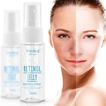 WH 20ml Retinol Whitening Moisturizing Toners Spray Brightens Skin Face Toners Color Firming Anti-wrinkle Essence B3O4
WH 20ml Retinol Whitening Moisturizing Toners Spray Brightens Skin Face Toners Color Firming Anti-wrinkle Essence B3O4