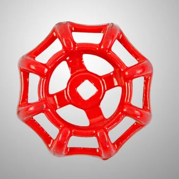 6*6 Cast Iron Valve Handle Gate Valve Ball Valve Hand Wheel Shutoff Value Decorative Water Pipe Fittings 50g (Red)
6*6 Cast Iron Valve Handle Gate Valve Ball Valve Hand Wheel Shutoff Value Decorative Water Pipe Fittings 50g (Red)