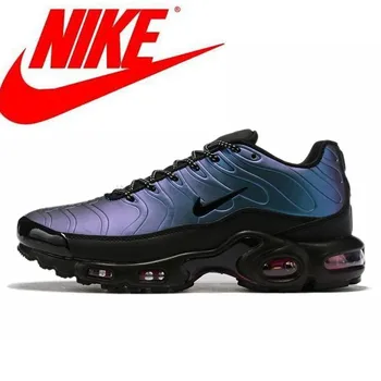 Original Nike Air Max Plus retro full palm men's air cushion sports running shoes size 40-45
Original Nike Air Max Plus retro full palm men's air cushion sports running shoes size 40-45