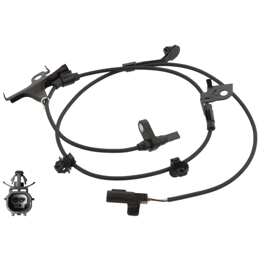 Датчик скорости колес ABS 89542-52090 89543-52090 для SUBARU- Toyota- TREZIA VERSO Yaris
Датчик скорости колес ABS 89542-52090 89543-52090 для SUBARU- Toyota- TREZIA VERSO Yaris