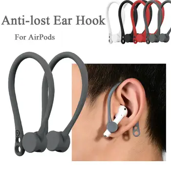 HobbyLane 1 Pair Anti-fall Strap Holder Anti-lost Wireless Ear Hooks for Apple AirPods Earphone
HobbyLane 1 Pair Anti-fall Strap Holder Anti-lost Wireless Ear Hooks for Apple AirPods Earphone