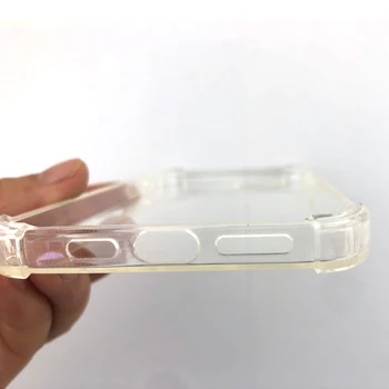 100pcs TPU Airbag Cover Soft mobile phone back shell cover Case For iph 11 12 mini 12 pro max X XS 7 8 SE plus 6G 6 6s plus 
100pcs TPU Airbag Cover Soft mobile phone back shell cover Case For iph 11 12 mini 12 pro max X XS 7 8 SE plus 6G 6 6s plus
