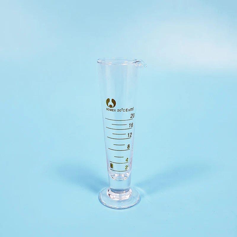 Graduate,with spout,short lines.Capacity 20ml,Measuring glass,Medicine glass,Test mixer
Graduate,with spout,short lines.Capacity 20ml,Measuring glass,Medicine glass,Test mixer
